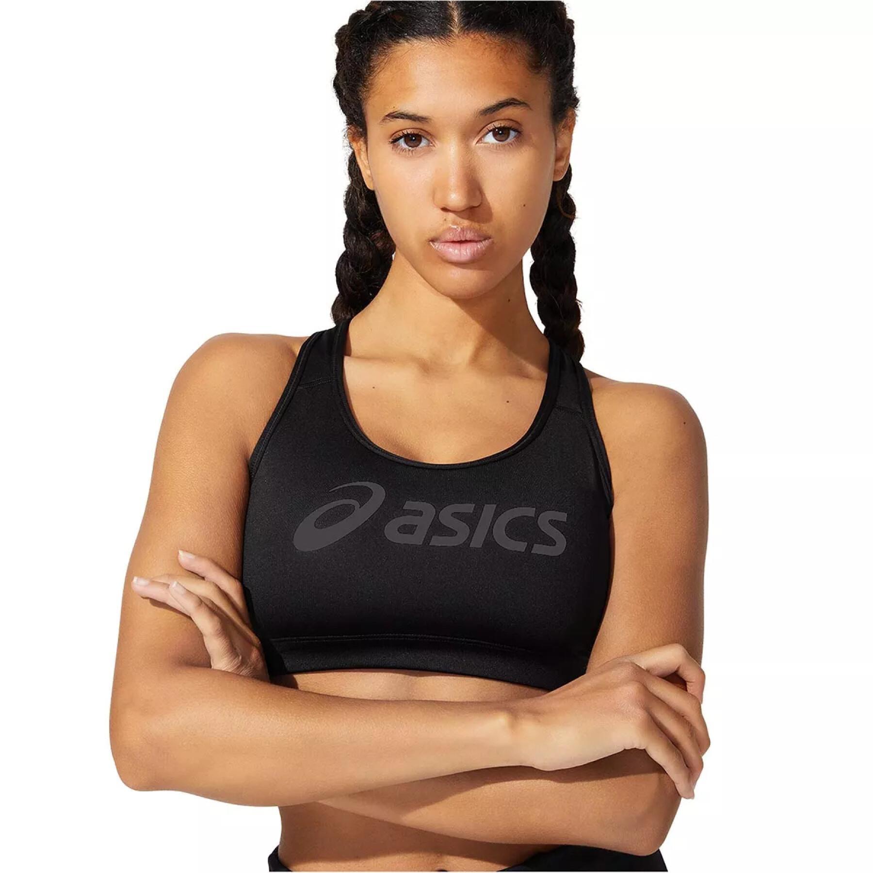 Reggiseno sportivo da donna Asics Core Logo
